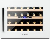 thumbnail of Klarstein Vinsider 24 Built-In Uno Einbau-Weinkühlschrank 24 Flaschen 57 Liter Weiß