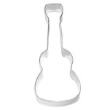 thumbnail of Birkmann Ausstechform Gitarre, Ausstecher, Plätzchenform, Keks, Plätzchen, Edelstahl, 8 cm, 194977
