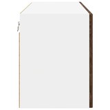 thumbnail of vidaXL Küchenwandschrank mit Regal Braun Eichen-Optik 60 x 31 x 40 cm