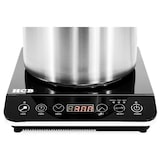 thumbnail of HCB Induktionskochfeld - 2 kW - 230V - Edelstahl