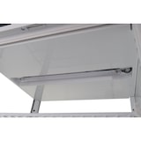 thumbnail of METRO PROFESSIONAL Kühlvitrine GGC2058, Glas/Kunststoff, 42.8 x 38.6 x 81 cm, 58 L, weiß