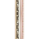 thumbnail of Lot de 30 Rouleau de papier cadeau Premium, 80 g/m², 2m x 0,70m, thème Primerose
