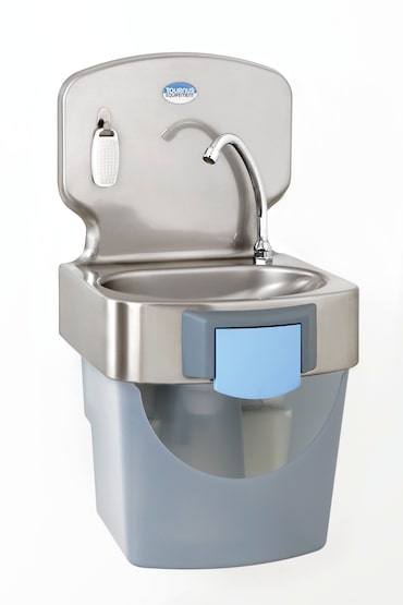 Tournus Equipement Lave-mains TS 2000N à commande fémorale Tournus ...