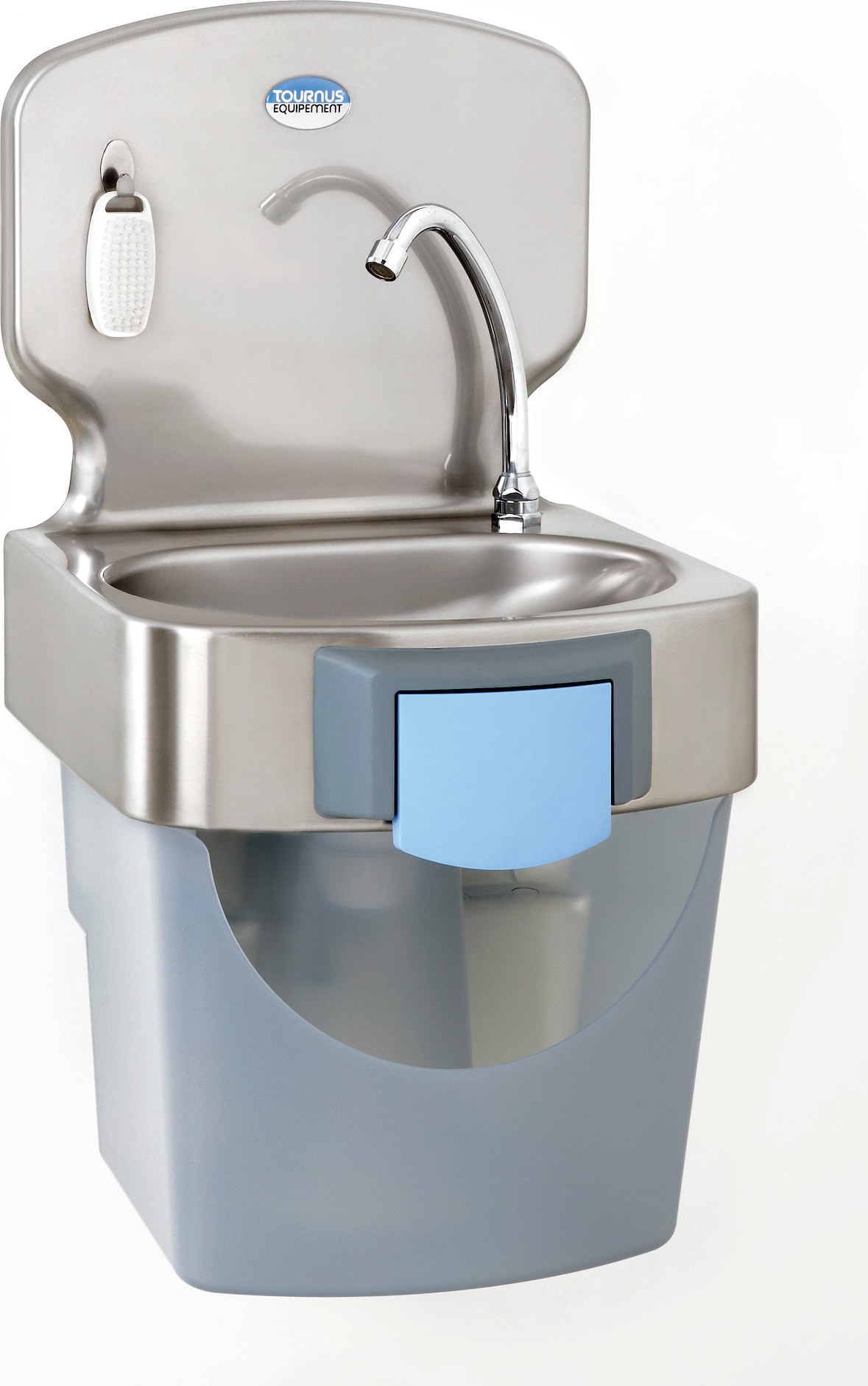 Tournus Equipement Lave-mains TS 2000N à commande fémorale Tournus ...
