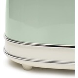 thumbnail of Grille-pain 2 Fentes 810w Acier Vert Vintage Retro Thermostat 6 Positions Usage Non Intensif Ariete