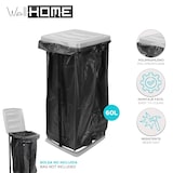 thumbnail of WellHome - Afvalbak met deksel voor 60L