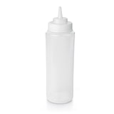 thumbnail of Flacon souple Ø 8 cm 0,95 ltr transparent polyéthylène - Was Germany