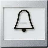 thumbnail of Gira Wippe Klingel alu 021726