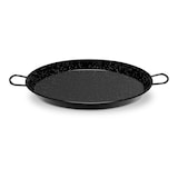 thumbnail of Emaillierte Paellapfanne für Induktion und Ceranfeld Ø34Cm (6 Personen). Vaello
