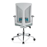 thumbnail of Bureaustoel HALIFAX Stof / Netstof mint hjh OFFICE