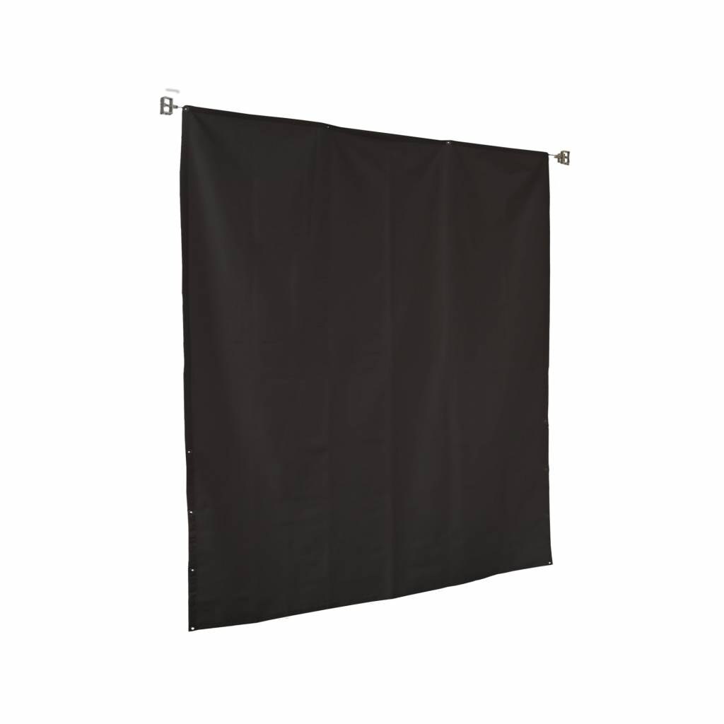 Balkonschutz Sonnenschutz Sichtschutz vertikal 140x230 anthrazit 301050107-HE