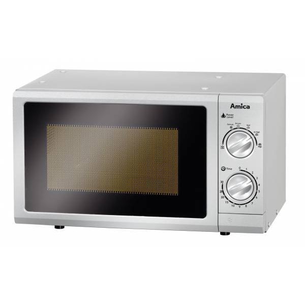 Amica MW 13152 Si 700 W Silber