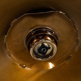 thumbnail of Armação de substituição para banco de bar 8 x 8 cm ouro