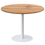 thumbnail of Tisch Rome weiß Ø120cm - Modell Eiche Armor