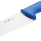 thumbnail of Couteau de cuisinier Hygiplas bleu 215mm
