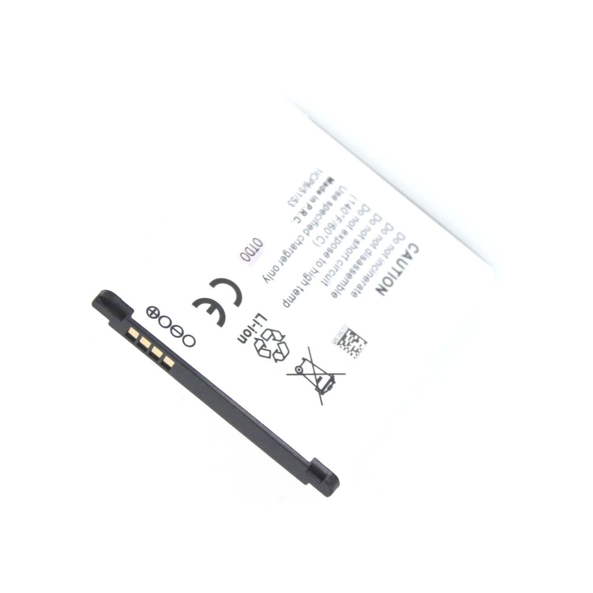 Akku kompatibel mit LG Electronics BL-53QH