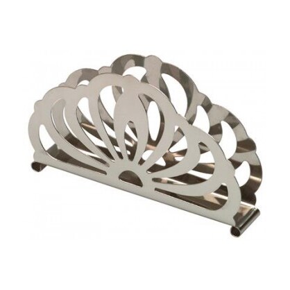 Porta Tovaglioli Da Tavolo Piazza 473000 Cm 13,3x2,5 H 7,5