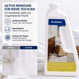 thumbnail of DR. SCHUTZ Textil Frisch weiß 750 ml Waschmittel für weiße Textilien