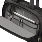 thumbnail of American Tourister 88532-1070 At Work Laptop Schoudertas/Aktetas - 15.6 Inch - Black/Orange