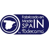 thumbnail of TODOCAMA Pack 2 Almohadas Viscoelásticas Aloe Vera 75x36 Firmeza Media-Alta