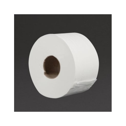 Jantex Mini Jumbo toiletpapier 150m (12 rollen)