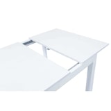 thumbnail of GABRIEL Tavolo Da Pranzo Moderno Di Design Allungabile Bianco Frassinato 85x130/180 Per Interno Sala Da Pranzo Ristorante colore Bianco