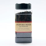 thumbnail of MesZépices - Poivre sauvage noir de Madagascar, Voatsiperifery - Grand moulin rechargeable 50 g