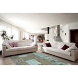 thumbnail of Nissa 150 Türkis 120cm x 170cm