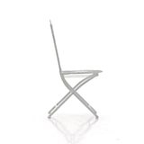 thumbnail of Eisen Gartenstuhl Indra antik weiß