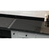 thumbnail of ALLboards Spritzschutz 60x65 cm, SCHWARZ