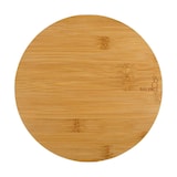 thumbnail of Planche à découper en bambou 24 x 24 cm Fackelmann Balance