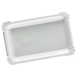 thumbnail of 250x Pappteller 30 1/2 | 10 x 16 cm Frischfasermaterial