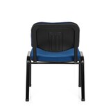 thumbnail of Sedia da conferenza / Sedia da visitatori / Sedia XT 600 XL blu hjh OFFICE