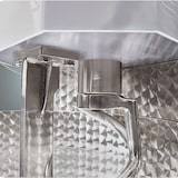 thumbnail of Pétrin à spirale 2 vitesses 2 timers 2 moteurs 160 kg - Diamond