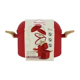 thumbnail of Menastyl - Set 8 pièces super ball colorama en aluminium recyclé magenta