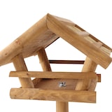 thumbnail of Vogelhaus Tino mit StänderKiefer FSC 100%, 39 x 39 x 28 cm