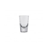 thumbnail of Copo de vodka Pasabahce grande, 11 cl, altura 9,5 cm, diâmetro 5,8 cm, pacote com 6 unidades.