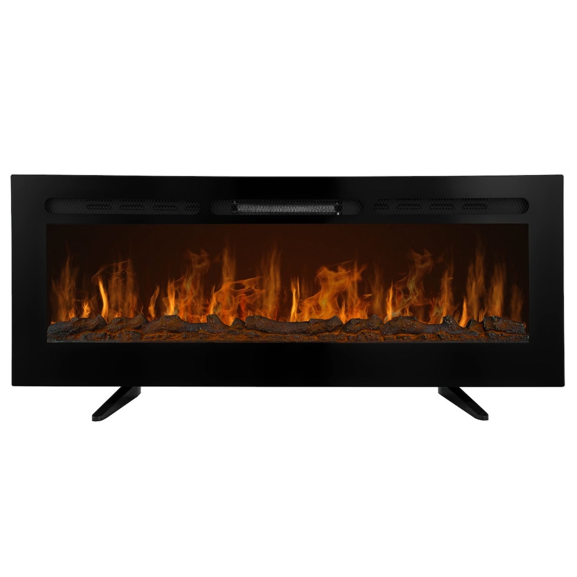 Elektrische Inbouwhaard - 127 cm