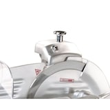 thumbnail of Affettatrice per carni verticale professionale con affilatoio amovibile lama in acciaio Ø 350 mm 0.30 kW