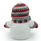 thumbnail of Leuchtender Schneemann 24 cm LED Weihnachtsdeko batteriebetrieben