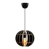thumbnail of WellHome Deckenlampe 60cm in Schwarzem Design Esfera