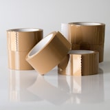 thumbnail of Lot de 12 Rouleau de ruban adhésif marron STANDARD