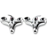 thumbnail of Badewannenarmatur Mailand Mischbatterie Wasserhahn Badewanne