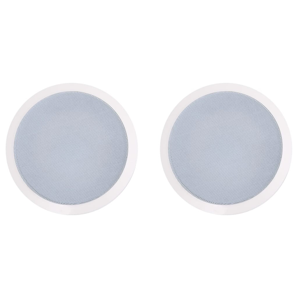 vidaXL Wand- en plafondluidsprekers met tweeter inbouw 2 st 360 W