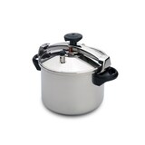 thumbnail of Panela  de pressão aço inoxidável 245  open control 10 litros sem cesto