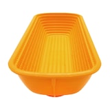 thumbnail of Schneider - Brotform 1000 g. rechteckig, PP - Farbe orange