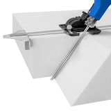 thumbnail of MSW Styroporschneider  - 250 W - 500 °C - bis 250 mm - mit Steckdosenausschneider & weiteren Klingen