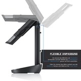 thumbnail of CSL USB Desktop Mikrofon mit Windschutz RMP 800 Tischmikrofon / Standmikrofon