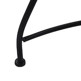 thumbnail of Mesa bistró de mosaico cerámica marrón 60 cm