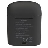 thumbnail of Denver TWE-46BLACK Kopfhörer & Headset Kabellos im Ohr Musik Bluetooth Schwarz
